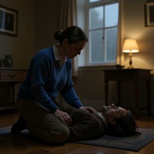 Tyler's Overdose and Laura's Care from "Animals". Laura finds Tyler near death after a GHB overdose and becomes the practical caretaker her friend has often been for her.