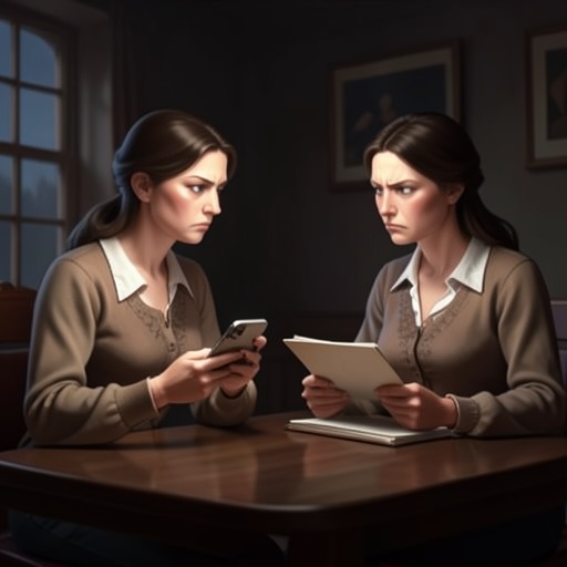 Marriage, Babies, and Choice from "Animals". Laura and Tyler's arguments about marriage and parenthood expose the social scripts each woman fears being forced to follow.
