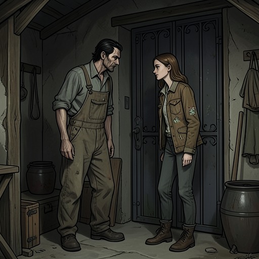 Friendship as Shared Shelter from "Animals". Laura and Tyler's loyalty is built from practical rescue, private language, and the painful recognition that care can become possessive.