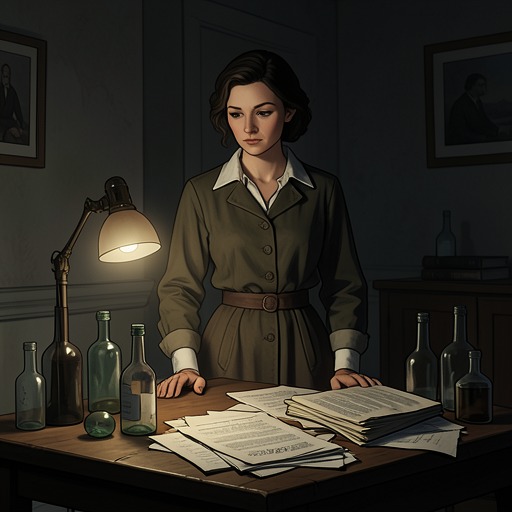 Anxiety and the Possibility of Choice from "Animals". Laura experiences anxiety as both painful vertigo and evidence that more than one future remains available to her.