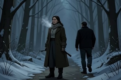 Dean’s assault on TifAni at Olivia’s house from "Luckiest Girl Alive". Dean’s assault on TifAni at Olivia Kaplan’s house is a turning point in which her effort to manage an unwanted advance gives way to a struggle to escape…