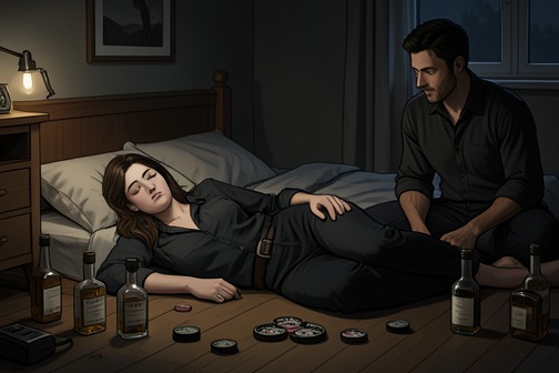 TifAni FaNelli’s assault at Dean’s party from "Luckiest Girl Alive". TifAni FaNelli’s assault at Dean Barton’s party is a turning point in how she understands her past: a night she initially struggles to remember is later named…