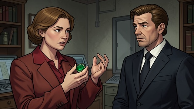 The Proposal and Ring from "Luckiest Girl Alive". The Proposal and Ring A Milestone Desired TifAni FaNelli pushes for marriage, and Luke Harrison proposes with his grandmother's emerald ring.