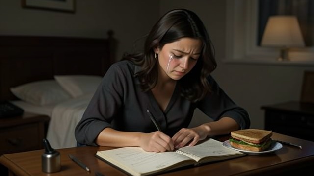 The Silent Weekend from "Luckiest Girl Alive". The Silent Weekend Keeping the Secret TifAni FaNelli spends the weekend trying to understand what happened without telling her parents.