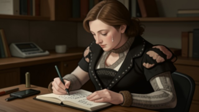 A Story Reconsidered from "Luckiest Girl Alive". A Story Reconsidered Memory with Consequences TifAni FaNelli looks back at the notes and recognizes both their joking intent and the real danger they now…