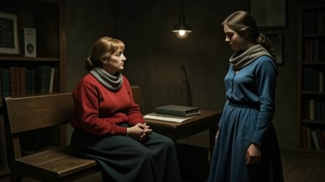 An Unsettled Memory from "Luckiest Girl Alive". An Unsettled Memory Remembering the Good TifAni FaNelli tells Kathleen Finnerman that Arthur once welcomed her and stood up for her.