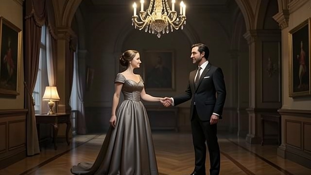 The Harrison Household from "Luckiest Girl Alive". The Harrison Household Access to a Different Life TifAni FaNelli enters Luke Harrison's wealthy family and accepts help with the wedding and daily expenses.
