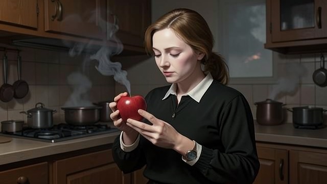 Smoke and Blood from "Luckiest Girl Alive". Smoke and Blood A Sense Memory Smoke, blood, and the sound of gunfire stay vivid in TifAni FaNelli's memory.