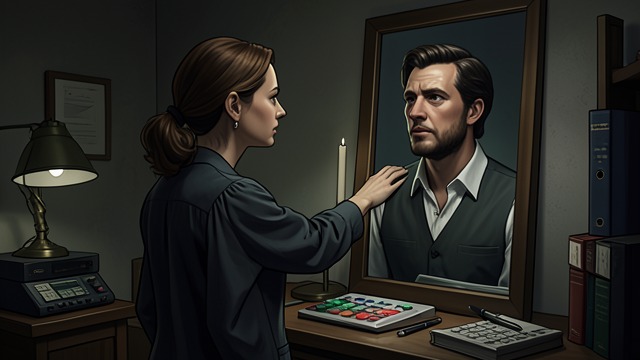 The Memory Spoken Aloud from "Luckiest Girl Alive". The Memory Spoken Aloud A Difficult Contradiction TifAni FaNelli tells Andrew Larson that she cared for Peyton Powell despite what he had done to her.
