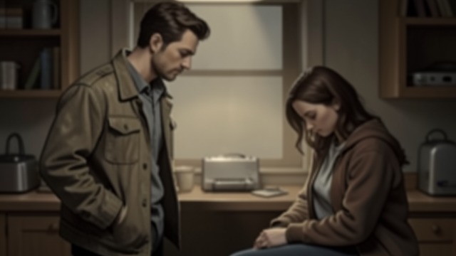 A Different Kind of Faith from "Luckiest Girl Alive". A Different Kind of Faith Being Seen Andrew Larson describes faith as someone seeing potential in a person who cannot yet see it herself.