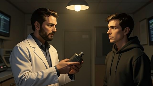 Months of Planning from "Luckiest Girl Alive". Months of Planning Preparing the Attack Arthur and Ben Hunter acquire weapons and arrange homemade pipe bombs.