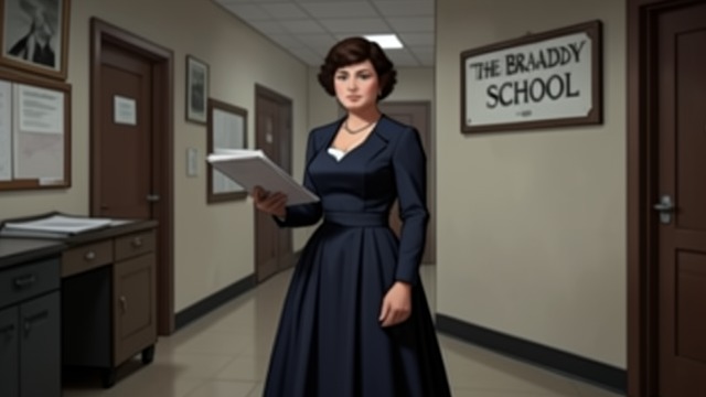 Tuition as Investment from "Luckiest Girl Alive". Tuition as Investment A Costly School TifAni FaNelli enters The Bradley School with financial aid after being asked to leave her former school.
