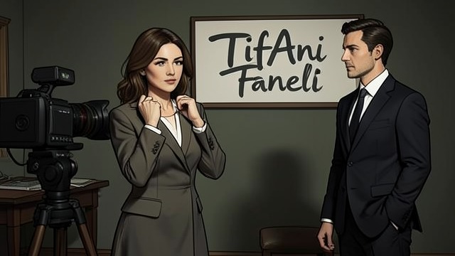 A Second Take from "Luckiest Girl Alive". A Second Take A Changed Identity After leaving Luke Harrison, TifAni FaNelli returns to the studio under her own name.