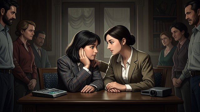 一段渐生波折的友谊,《最幸运的女孩》中的场景。一次令人不安的相识 共享的社交圈 奥利维娅·卡普兰属于蒂法妮·法内利希望加入的圈子。她们的交往受到彼此观察、竞争以及受欢迎学生餐桌规矩的影响。 有条件的交情 蒂法妮·法内利把奥利维娅的友善视为可能接纳自己的信号。这段关系带来了进入社交圈的机会,却几乎没有提供情感上的安全感。