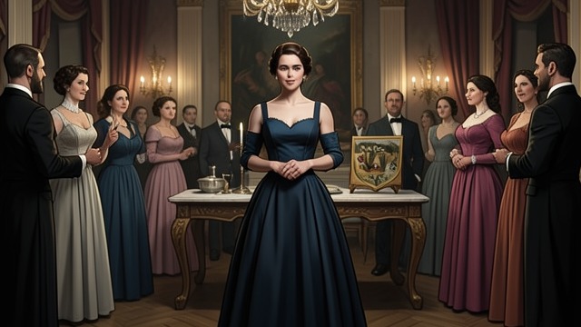 A Family-Funded Event from "Luckiest Girl Alive". A Family-Funded Event Money and Authority Luke Harrison's parents pay most of the wedding costs and have influence over the guest list.