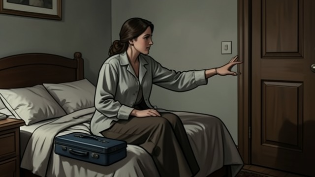 Reaching for Connection from "Luckiest Girl Alive". Reaching for Connection Accepting Nell's Help TifAni FaNelli accepts Nell's offer of a place to stay.