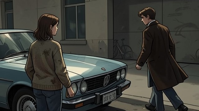 A World of Class Signals from "Luckiest Girl Alive". A World of Class Signals A New Standard TifAni FaNelli arrives from a less affluent community believing that shiny cars and large houses signal wealth.