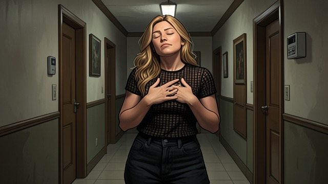 The Spin from "Luckiest Girl Alive". The Spin A Sudden Loss of Balance TifAni FaNelli describes a sensation in which her heartbeat seems to slow and the world turns toward silence.