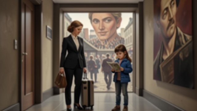 A Mother's Ambition from "Luckiest Girl Alive". A Mother's Ambition The Main Line Promise Dina FaNelli presents The Main Line as a chance for TifAni FaNelli to rise socially and improve her marriage…