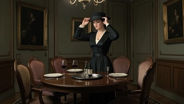 Learning Old-Money Codes from "Luckiest Girl Alive". Learning Old-Money Codes A New Education TifAni FaNelli studies clothing, restaurants, and manners to appear at ease among wealthy peers.