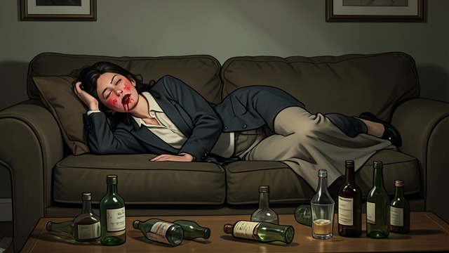 A Night She Cannot Recall from "Luckiest Girl Alive". A Night She Cannot Recall Fragmented Awareness TifAni FaNelli becomes heavily intoxicated at Dean Barton's party and loses clear awareness of what is…