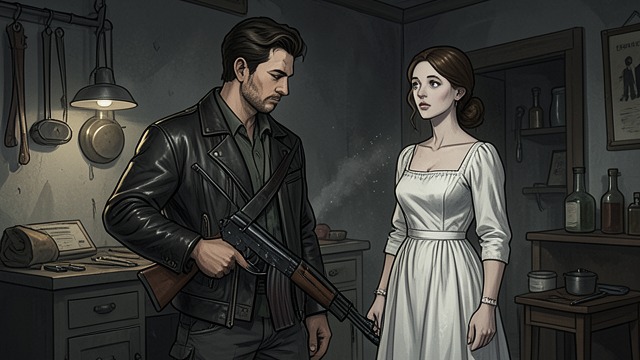 The Attack's Architect from "Luckiest Girl Alive". The Attack's Architect Control Over Events Later evidence shows Arthur as the driving force in a planned attack, with Ben Hunter as a partner.
