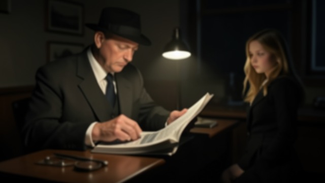 Police Read the Pages from "Luckiest Girl Alive". Police Read the Pages Evidence Presented Detective Vencino reads the yearbook lines aloud and links them to TifAni FaNelli's handwriting.