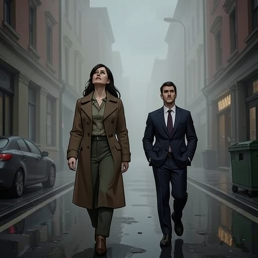 The False Promise of Perfect Love from "Luckiest Girl Alive". TifAni FaNelli's belief that the right man can rescue her shifts as Luke Harrison's limits and Andrew Larson's boundaries reveal that neither relationship can…
