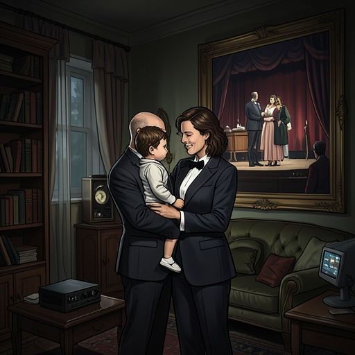 The Family's Class Performance from "Luckiest Girl Alive". The FaNelli family's spending and aspirations expose the tension between genuine opportunity and the painful performance of wealth that TifAni FaNelli later…