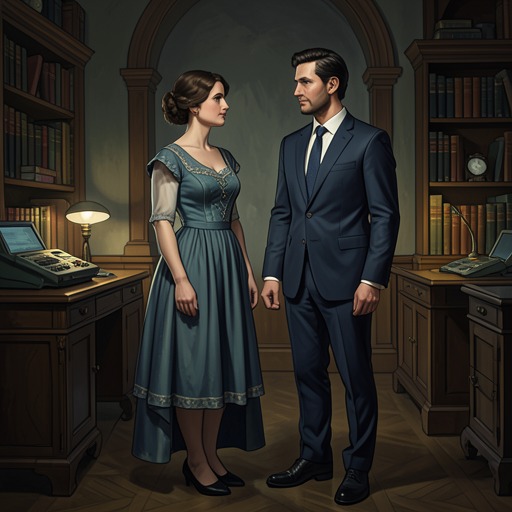 TifAni and Luke from "Luckiest Girl Alive". The relationship between TifAni FaNelli and Luke Harrison moves from apparent refuge and mutual attraction toward emotional distance, incompatible futures, and…
