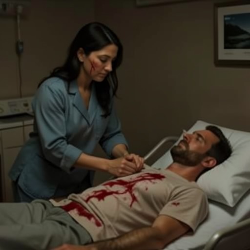 Survivor Guilt and Peyton from "Luckiest Girl Alive". TifAni FaNelli's memories of Peyton Powell combine the trauma of his assault with the terrible fact that she held his hand as he died.