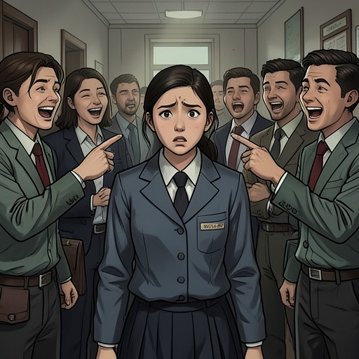 The Search for Approval from "Luckiest Girl Alive". At The Bradley School, TifAni FaNelli pursues acceptance from popular classmates and learns how quickly conditional belonging can turn into humiliation.