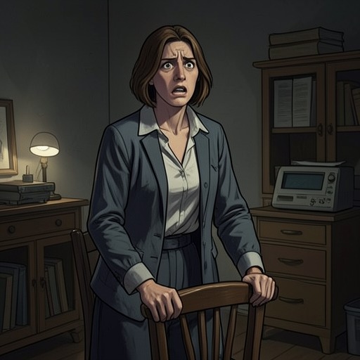 The Sound of Trauma from "Luckiest Girl Alive". Sensory memories, bodily reactions, and hypervigilance connect TifAni FaNelli's past to her present even when she tries to reason herself out of fear.