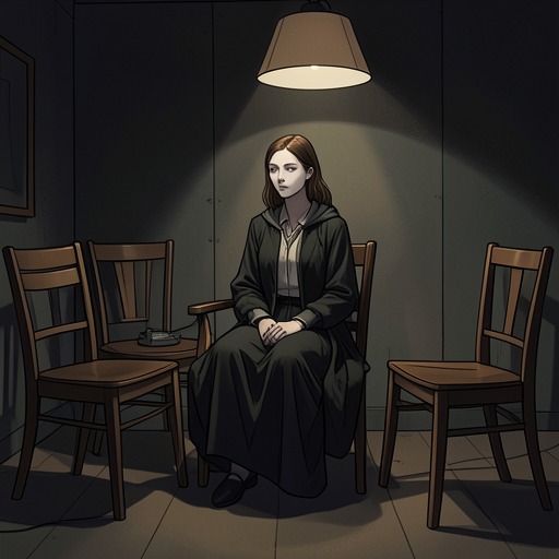 The Quiet That Follows the Attack from "Luckiest Girl Alive". TifAni FaNelli's periods of silence, isolation, and retreat show how loneliness becomes both a defense against judgment and a consequence of trauma.