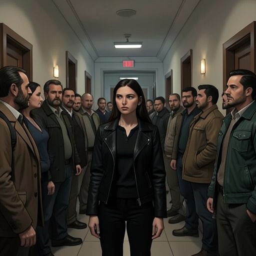TifAni's Social Exile from "Luckiest Girl Alive". TifAni FaNelli's struggle for acceptance becomes a cycle of hope, humiliation, and retreat that shapes her later reliance on control and status.