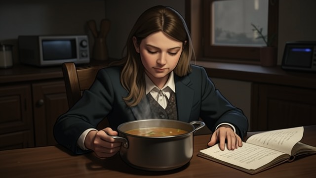 A Letter of Trust from "Like Water for Chocolate". Confidence Across Distance News Arrives Gertrudis sends Tita a letter from the border town where she has been working.