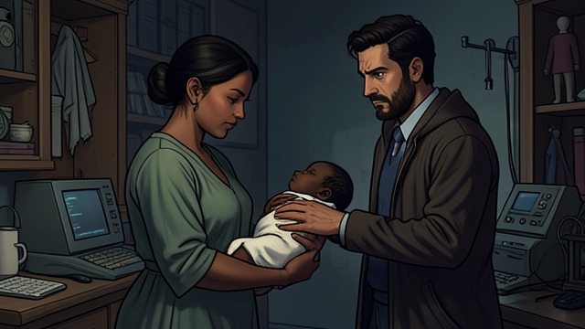 The Secret Protects a Marriage from "Like Water for Chocolate". Truth Released A Child’s Appearance Gertrudis gives birth to a child whose complexion makes Juan question her fidelity.