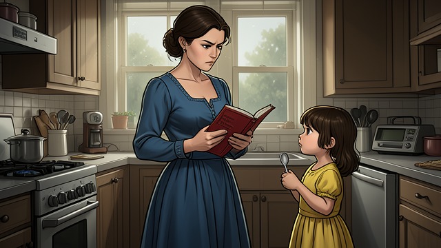 A Cookbook as Counter-History from "Like Water for Chocolate". The Family Story Preserved Tita’s Record The cookbook links recipes to the events and emotions that formal family accounts omit.