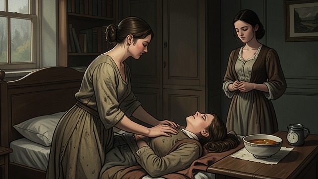 Caring for an Estranged Mother from "Like Water for Chocolate". Care Without Submission Tita Returns Tita comes back to the ranch after Mama Elena becomes paralyzed, although their relationship remains hostile.