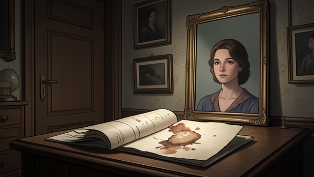 Gertrudis’s Parentage from "Like Water for Chocolate". A Family Secret The Revelation The correspondence indicates that Gertrudis is Jose Trevino’s child, not Juan De la Garza’s.
