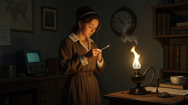 A Dangerous Spark from "Like Water for Chocolate". Emotion Breaks Its Container Anger Spoken Aloud Tita rejects the ghost’s judgment and claims the right to live as she chooses.