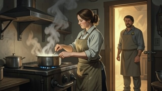 Love Through Food from "Like Water for Chocolate". A Hidden Language The Kitchen’s Power As the ranch cook, Tita discovers that food can carry feelings beyond the reach of ordinary speech.