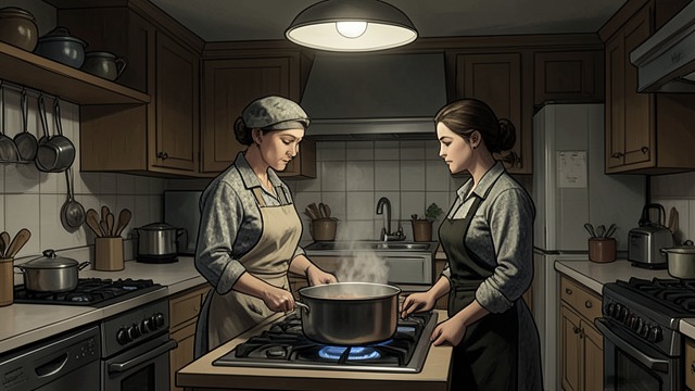 Esperanza Assigned from "Like Water for Chocolate". The Rule Repeats Rosaura’s Decision Rosaura intends for her daughter Esperanza to remain unmarried and care for her.