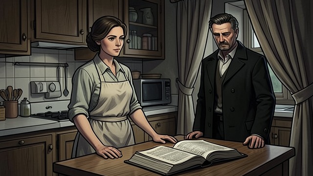 A Freedom Claimed from "Like Water for Chocolate". The Final Choice The Old Pact Ends After years of keeping their relationship discreet for Rosaura’s sake, Tita and Pedro are finally free of the household…
