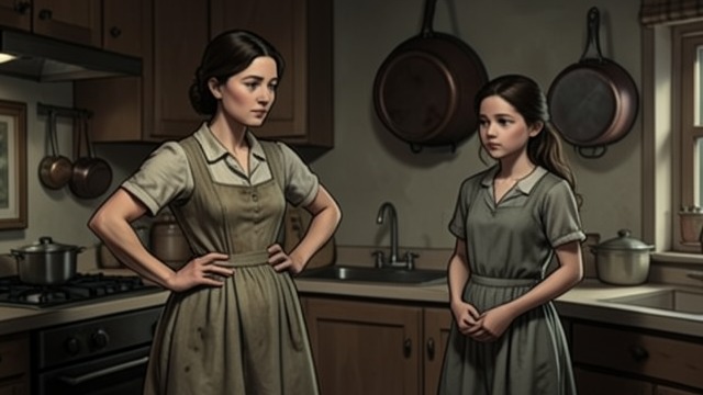 Care Assigned to Tita from "Like Water for Chocolate". Duty Imposed The Youngest Daughter’s Role Mama Elena tells Tita she must care for her until death.