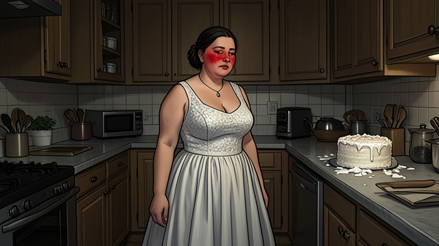 The Wedding’s Aftermath from "Like Water for Chocolate". Public Pain Tita’s Concealment Tita hides her feelings during the ceremony and tries to maintain composure before the guests.