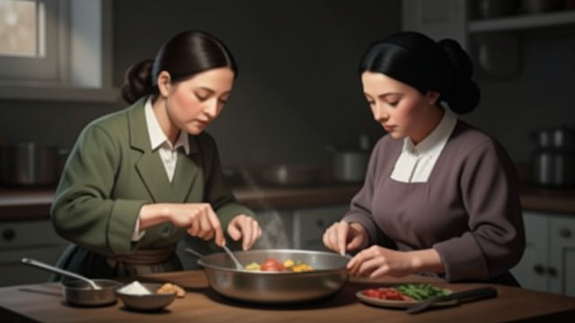 Lessons Without Literacy from "Like Water for Chocolate". Knowledge by Practice A Living Education Nacha cannot read or write, but she knows how to cook and teaches Tita through demonstration.