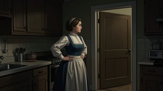 A Living Presence from "Like Water for Chocolate". Fear Before Death Constant Surveillance Mama Elena’s orders shape Tita’s movements, work, and relationships.