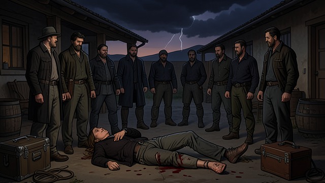 The Assault from "Like Water for Chocolate". Violence at Home Bandit Attack Bandits attack the ranch and rape Chencha. Mama Elena is struck while attempting to defend her honor and is left paralyzed.