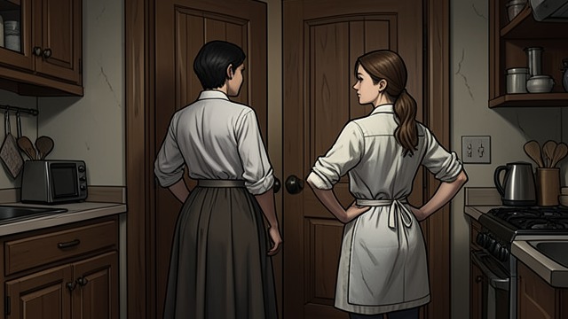 Care Without Captivity from "Like Water for Chocolate". A New Inheritance Marriage Allowed Esperanza leaves the ranch to marry Alex, escaping the duty that once confined Tita.